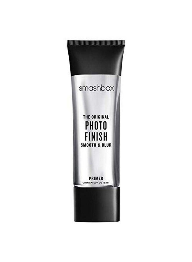 SmashBox برايمر أساس Jumbo Photo Finish Smooth & Blur الخالي من الزيوت، 1.7 أونصة سائلة؛ 50 مل - Image 1