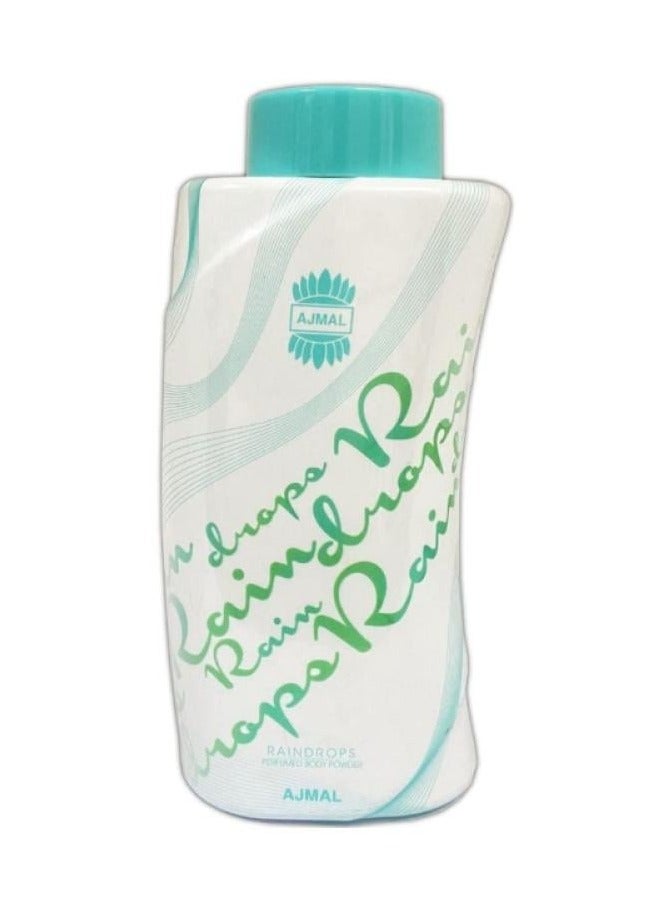 اجمل بودرة رين دروبس معطرة للجسم من اجمل