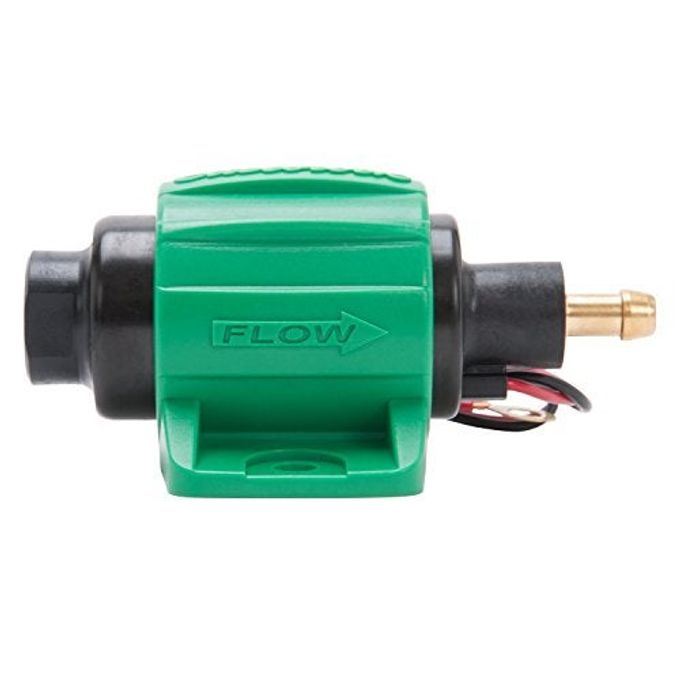 EDELBROCK 17302 Fuel Pump - Image 4
