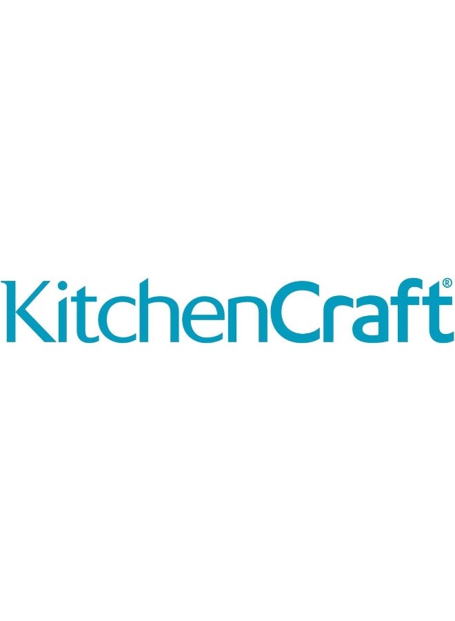 KitchenCraft We Love Summer Nautical-Striped Tote Cool Bag, Fabric, Navy Blue/White, 7 Litre - Image 4