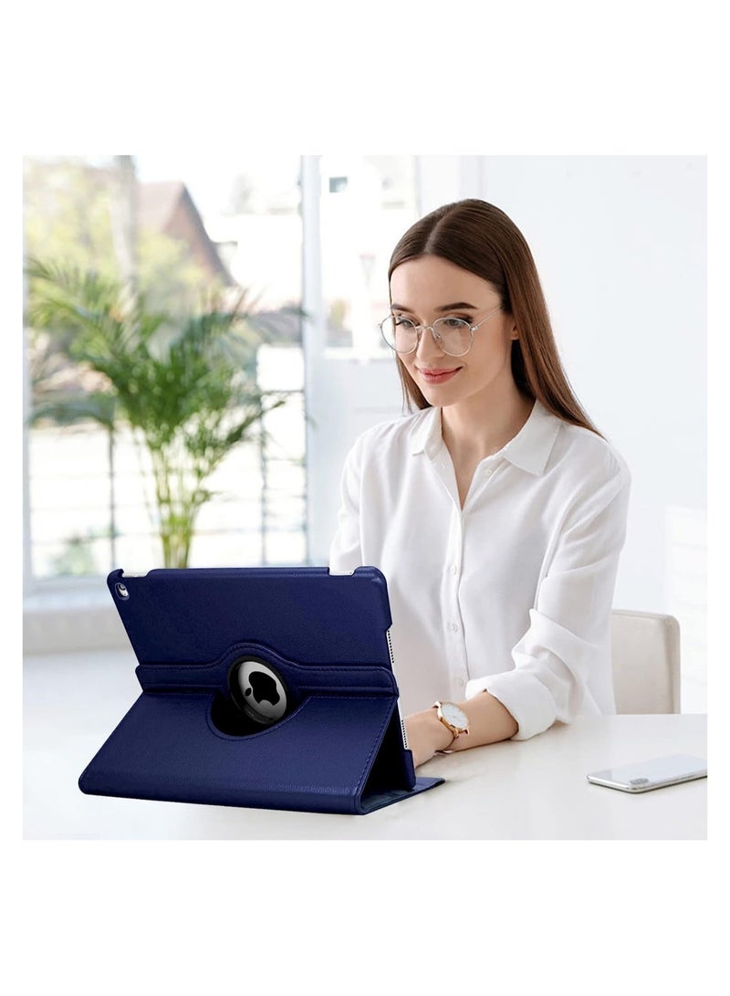 ELTRAZONE New iPad 9.7 2018 2017 / iPad Air 2 Case - 360 Degree Rotating Stand Protective Cover with Auto Sleep Wake for iPad 9.7 inch (6th Gen, 5th Gen) / iPad Air 2/ iPad Air - Image 5