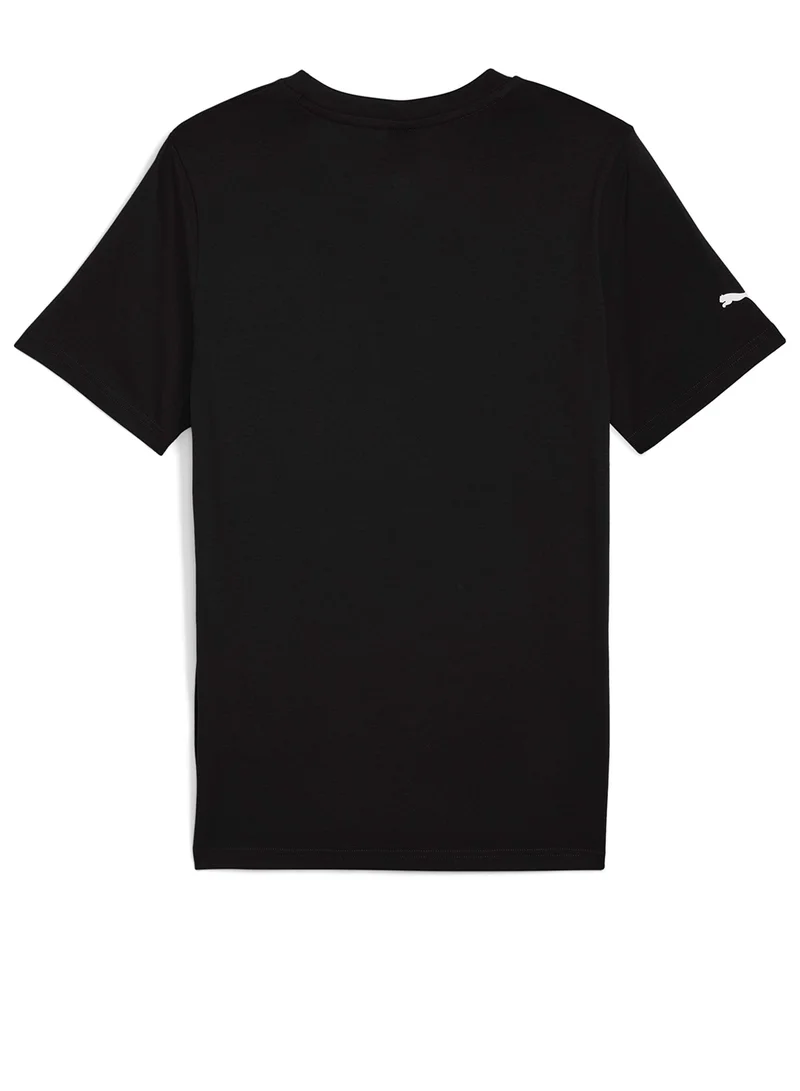 بوما تيشيرت فيراري بشعار ملون