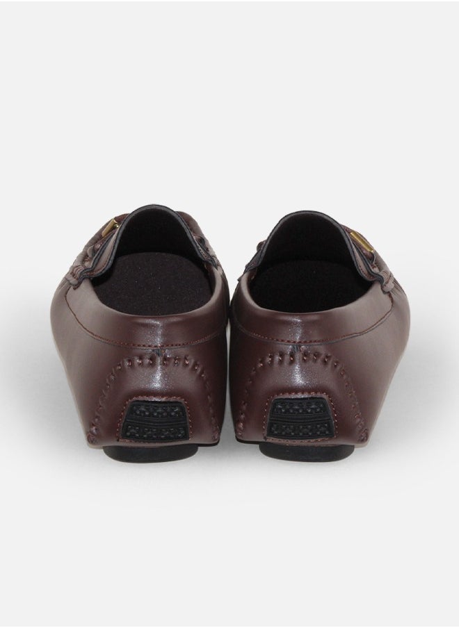 BOTELI Men's Dress Shoes Loafers Men Driving Shoes Big Size 40-45  - Image 3