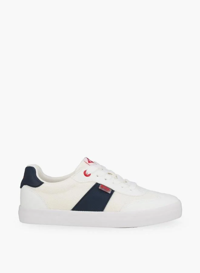 Women Lace-Up Sneakers