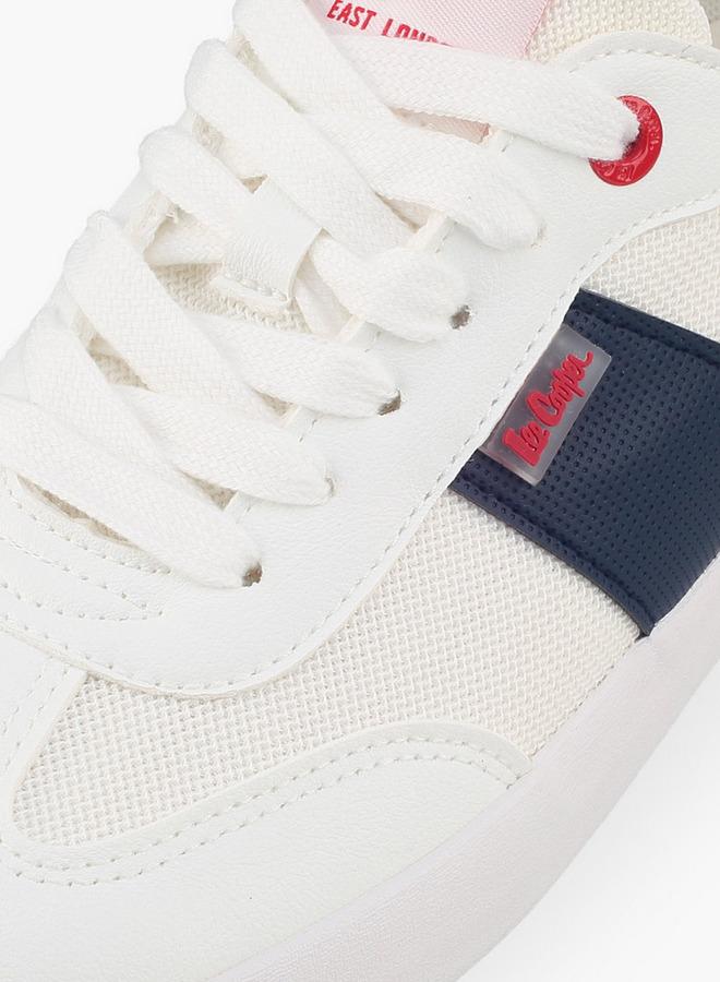Lee Cooper Women Lace-Up Sneakers - Image 4
