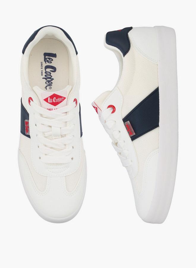 Lee Cooper Women Lace-Up Sneakers - Image 3