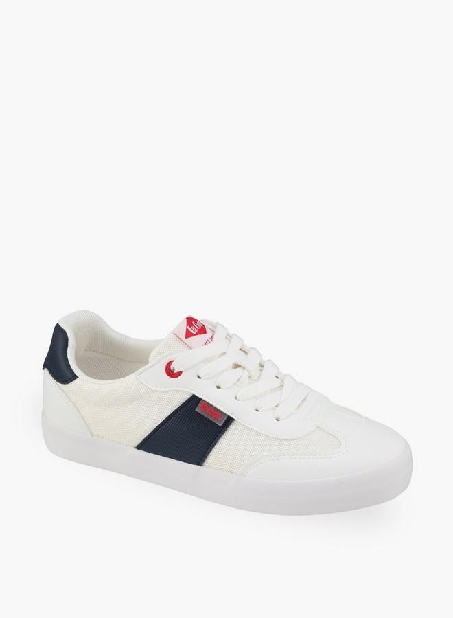 Lee Cooper Women Lace-Up Sneakers - Image 2