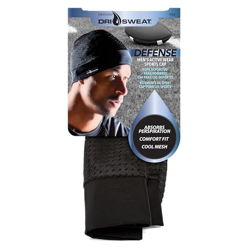 Dri Sweat Defense Sports cap - Image 1