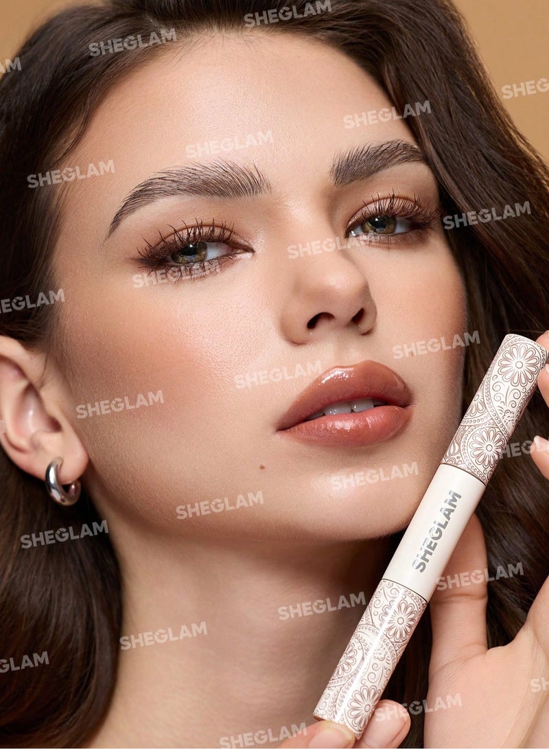 SHEGLAM All-In-One Volume & Length Mascara-Waterproof Macchiato - Image 3