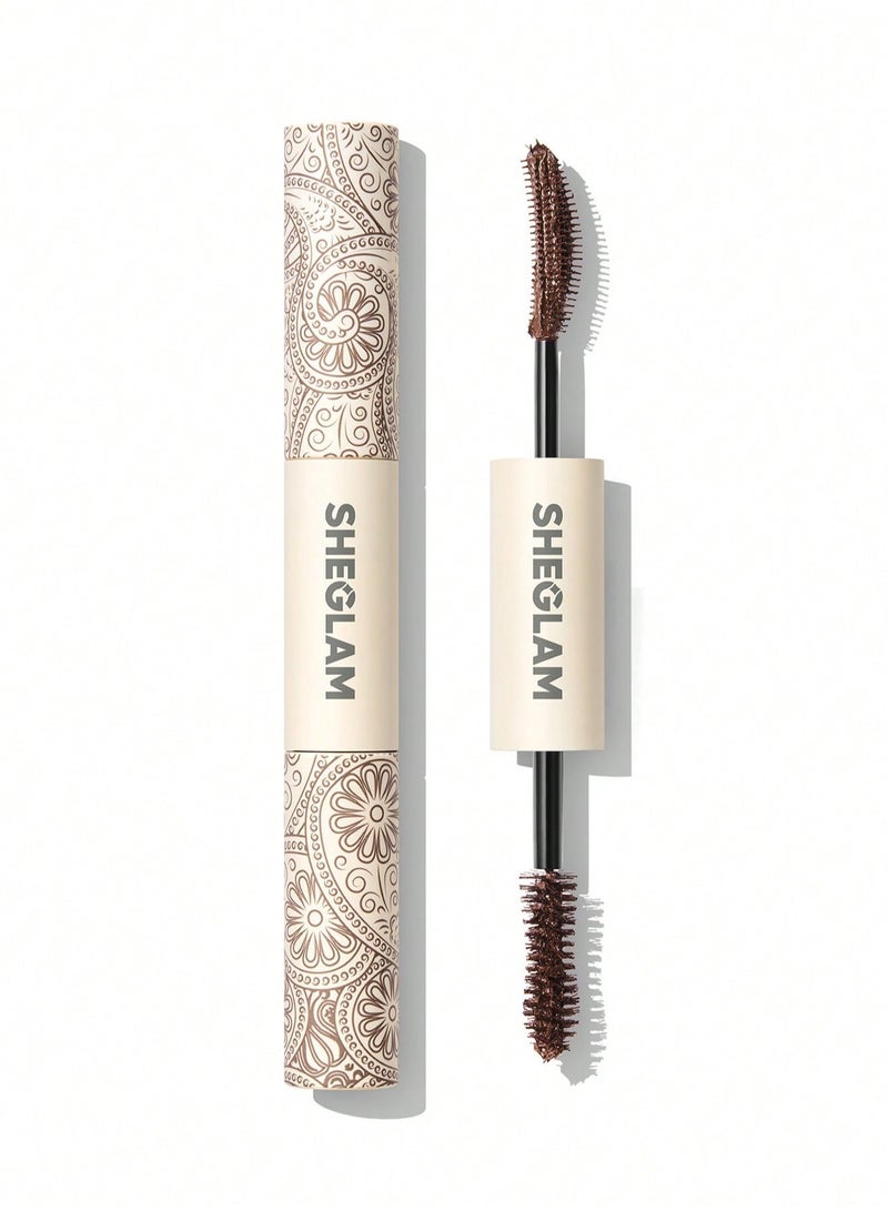 SHEGLAM All-In-One Volume & Length Mascara-Waterproof Macchiato - Image 2
