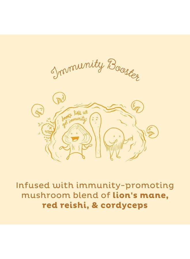 KOS Organic Golden Mylk Blend - Gingerbread Chai Flavor - Image 5