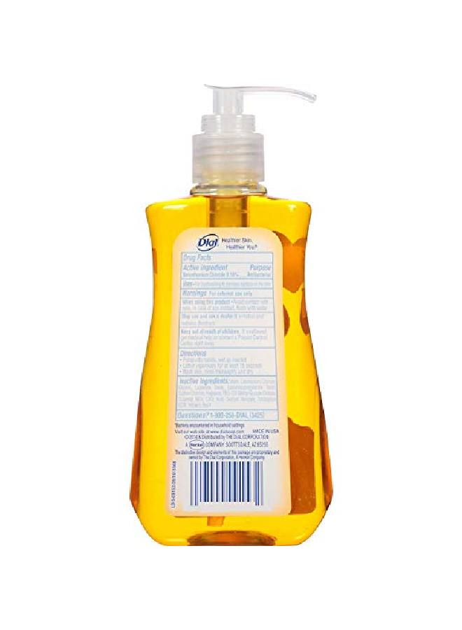 Dial Antibacterial Liquid Hand Soap Gold 7.50 oz (Value Pack of 5) - Image 4