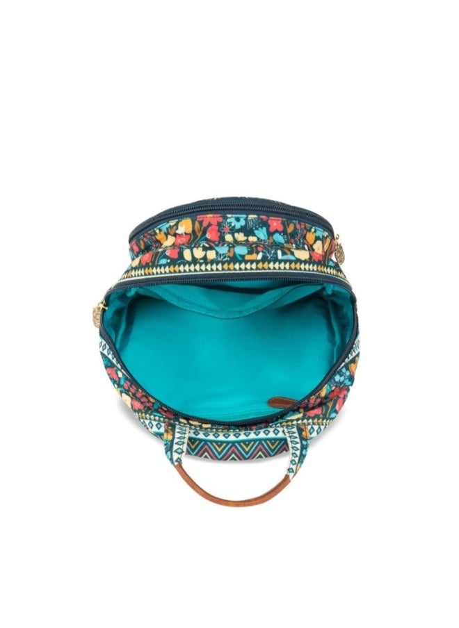 Chumbak Boho Spirit Mini Backpack  - Image 4