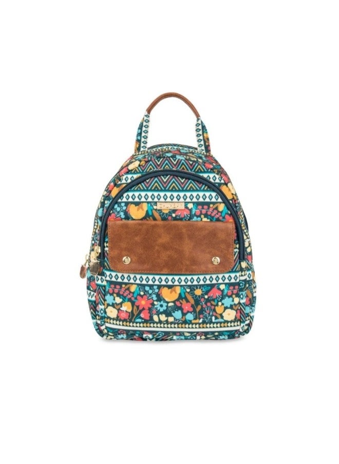 Chumbak Boho Spirit Mini Backpack  - Image 1