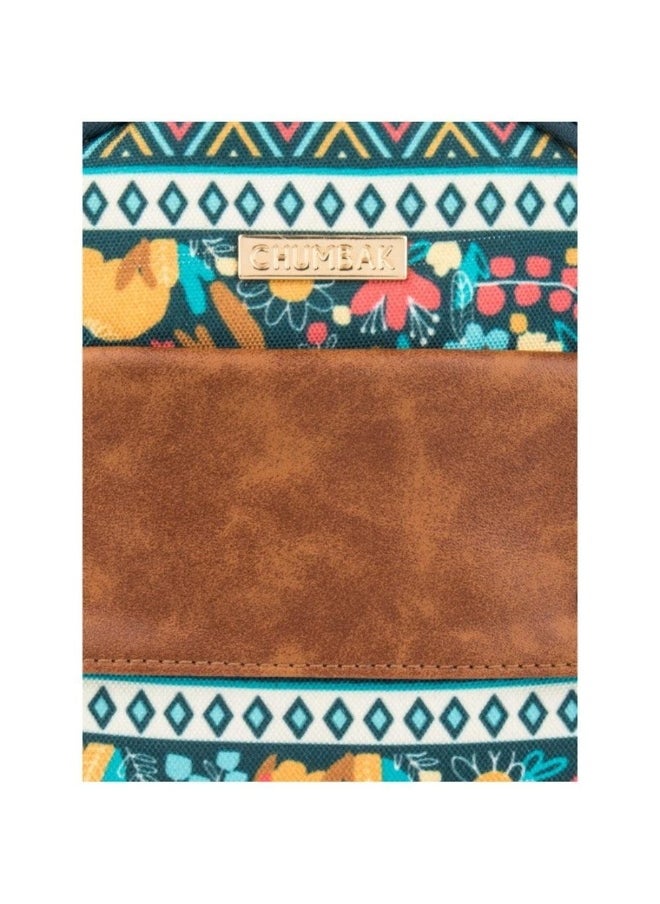 Chumbak Boho Spirit Mini Backpack  - Image 5