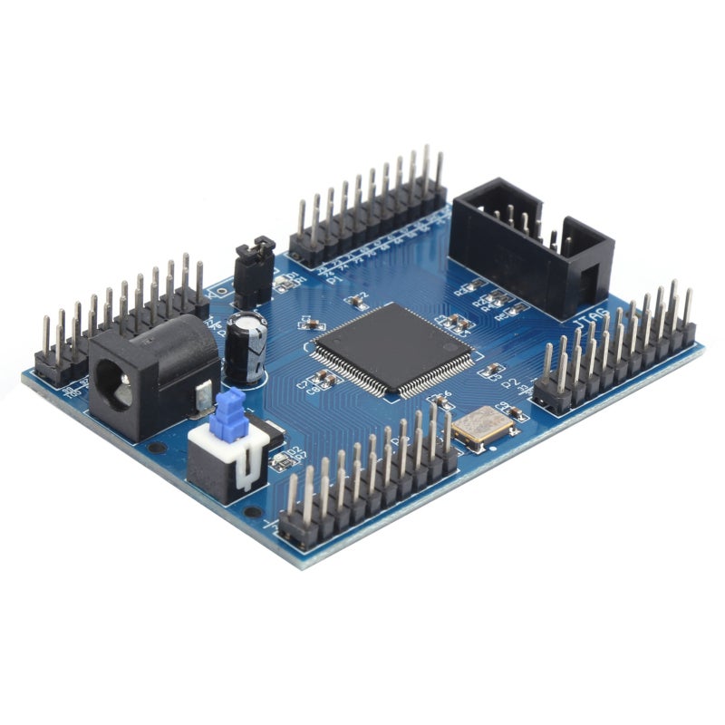 EPM240T100C5 CPLD Development Board with JTAG Interface - Stable Performance PCB for Embedded System Development - Image 5