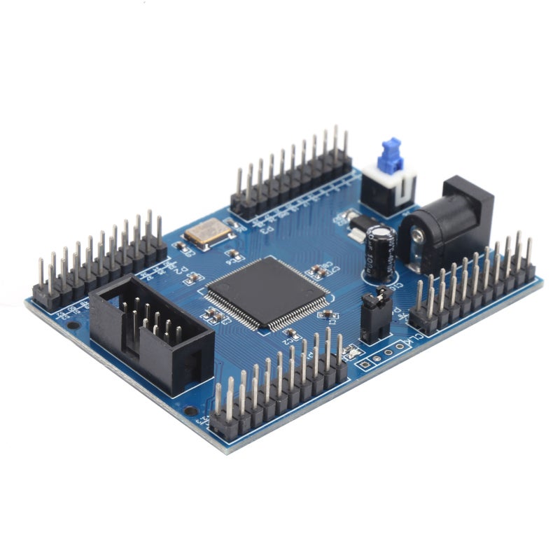 EPM240T100C5 CPLD Development Board with JTAG Interface - Stable Performance PCB for Embedded System Development - Image 3