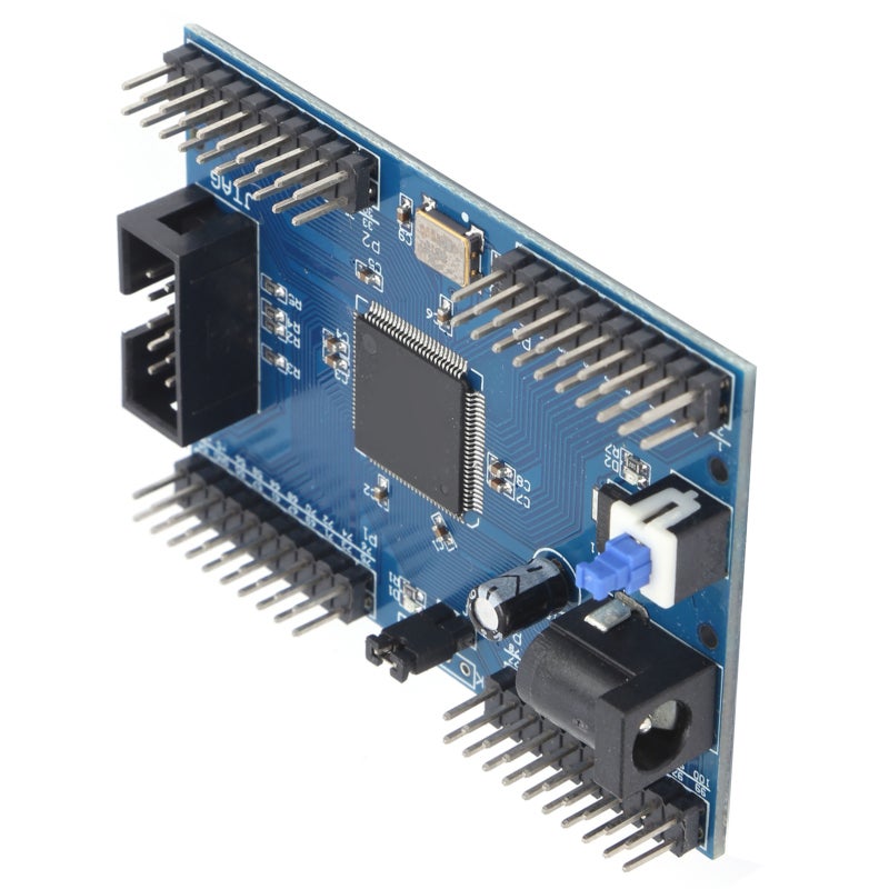 EPM240T100C5 CPLD Development Board with JTAG Interface - Stable Performance PCB for Embedded System Development - Image 4