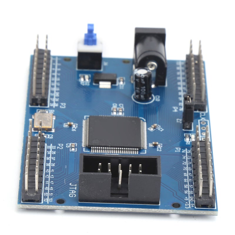 EPM240T100C5 CPLD Development Board with JTAG Interface - Stable Performance PCB for Embedded System Development - Image 2