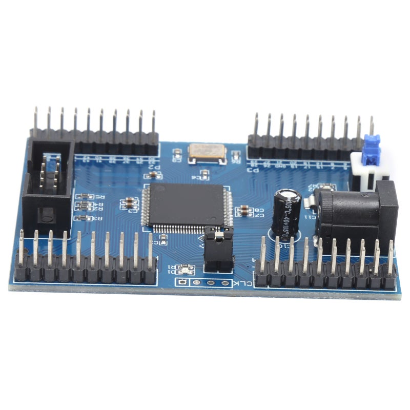 EPM240T100C5 CPLD Development Board with JTAG Interface - Stable Performance PCB for Embedded System Development - Image 1