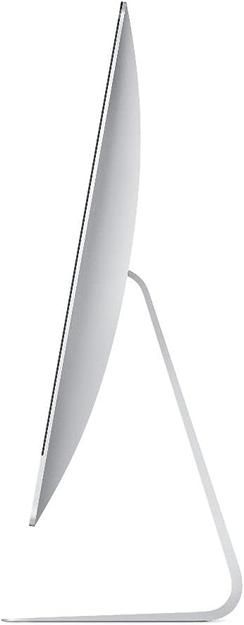 ابل  تم تجديده - iMAC (2013) الكل في واحد بشاشة مقاس 21.5 بوصة ومعالج Core i5 وذاكرة وصول عشوائي سعة 8 جيجابايت ومحرك أقراص ثابتة سعة 1 تيرابايت وبطاقة Nvidia GeForce سعة 1 جيجابايت ولوحة مفاتيح وماوس - Image 3