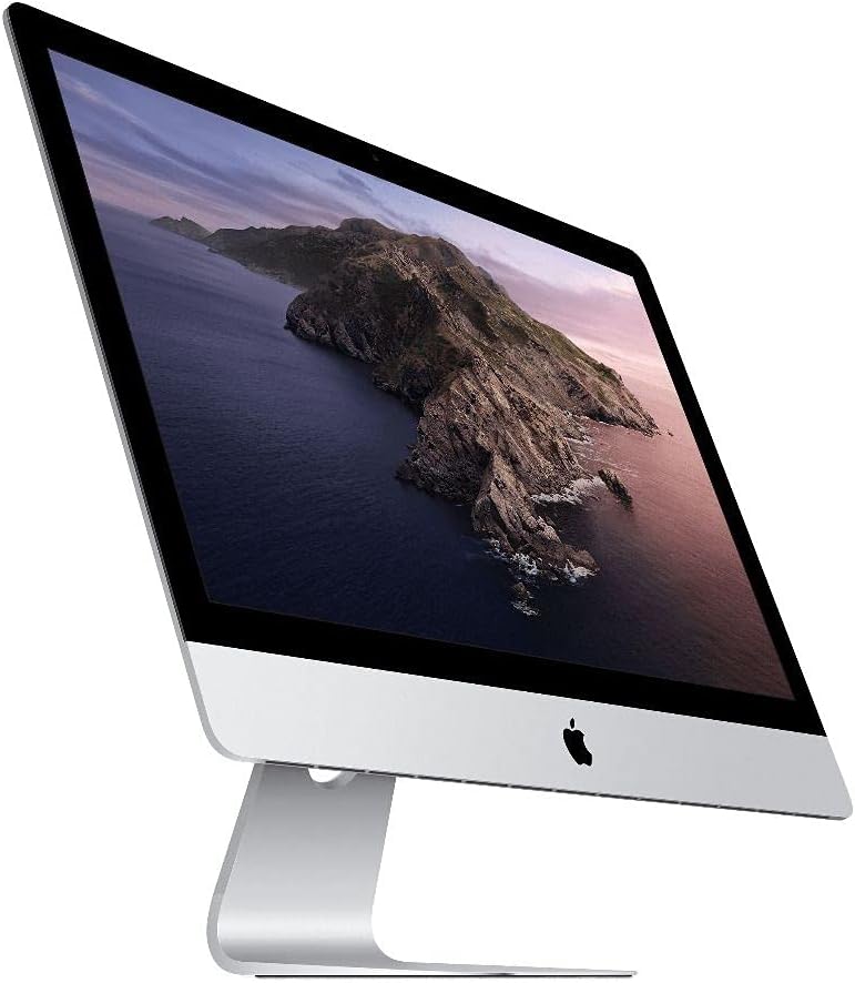 ابل  تم تجديده - iMAC (2013) الكل في واحد بشاشة مقاس 21.5 بوصة ومعالج Core i5 وذاكرة وصول عشوائي سعة 8 جيجابايت ومحرك أقراص ثابتة سعة 1 تيرابايت وبطاقة Nvidia GeForce سعة 1 جيجابايت ولوحة مفاتيح وماوس - Image 5