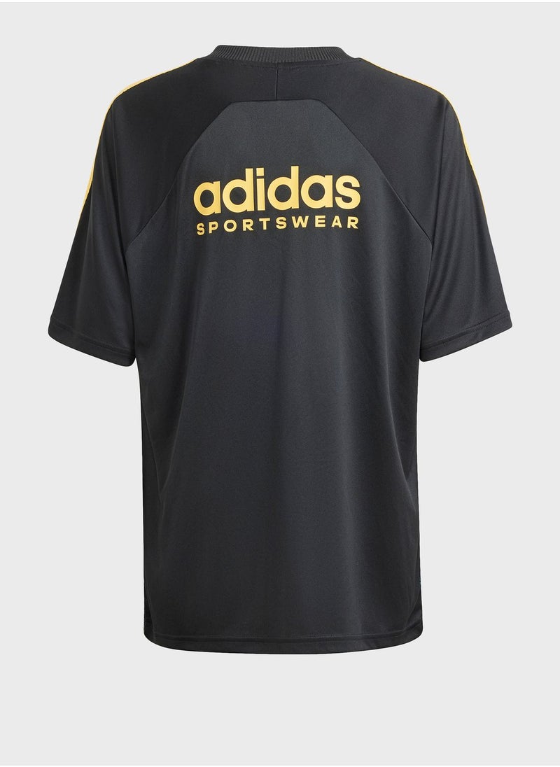 Adidas - Hot Su T-Shirt - Image 1