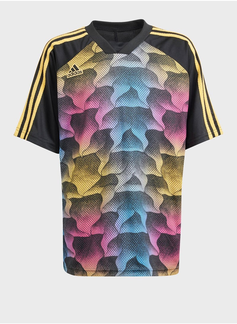 Adidas - Hot Su T-Shirt - Image 1