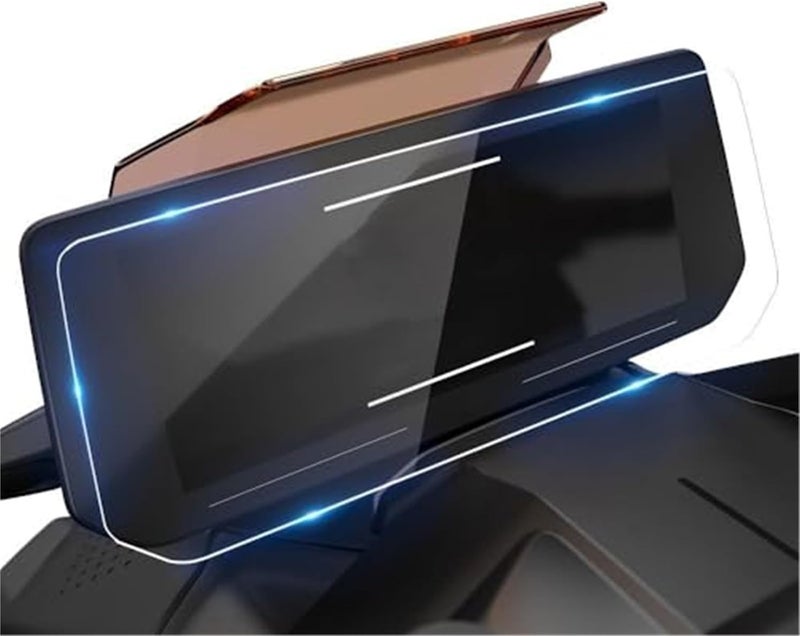 Wivplex Motorcycle Screen Protector for K1600 Series - Image 2