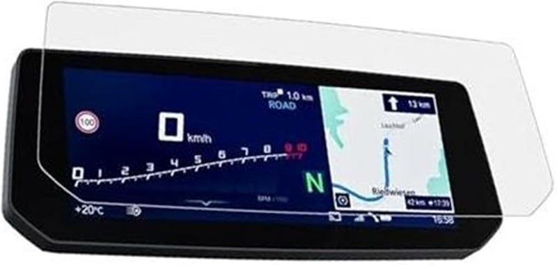 Wivplex Motorcycle Screen Protector for K1600 Series - Image 1