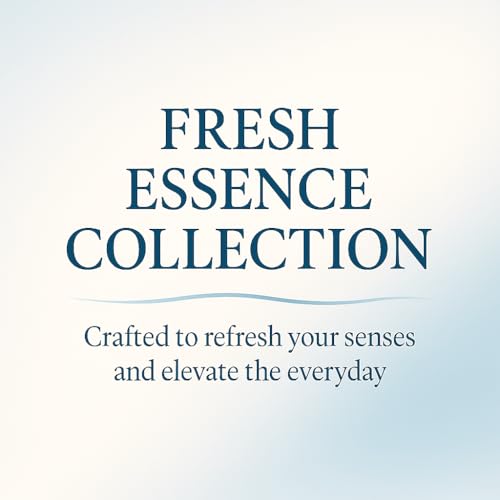 KESOCI Smart Car Air Freshener: Revolutionary Smart Car Diffuser Vent Clip with 3 Exclusive 10 ml Fragrances (Blue (Fresh Essence Collection)) - Image 2