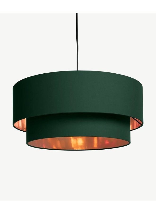 Ceiling Lamp - Green And Gold - pzsku/Z8C920045E8CC419A7E93Z/45/_/1683563251/131560cc-5ff5-4f93-adc6-a8e2a589c214