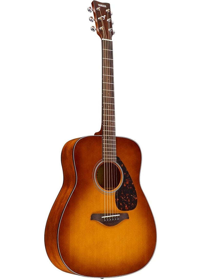 Yamaha FG800SB Acoustic Guitar, Sand Burst - Image 1