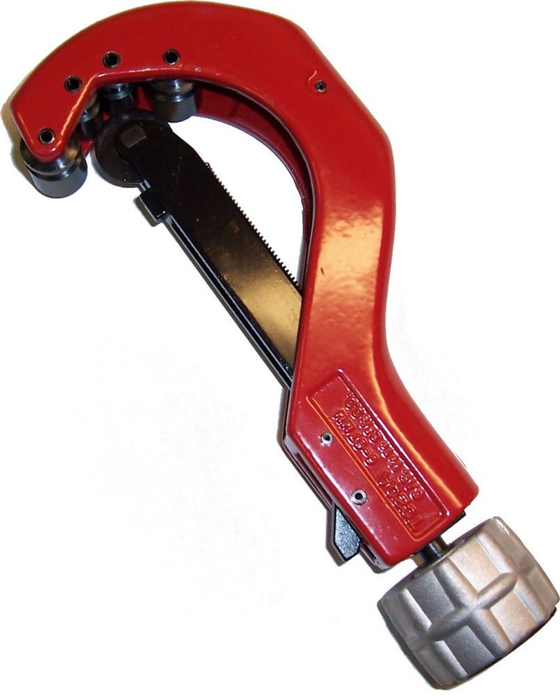 Reed Tool TC4QPVC Quick Release Tubing Cutter for Plastic Pipe, 12-Inch - Image 2
