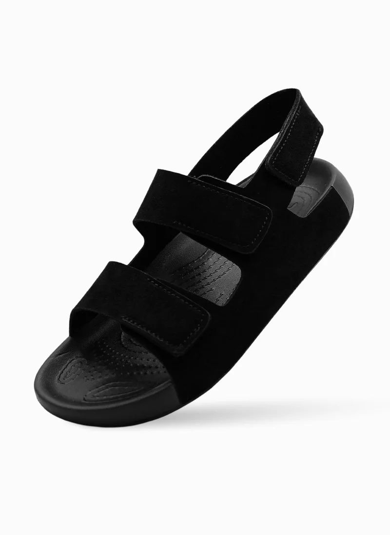 دوا زو لو Aqua Three-Strap SS Comfort Sandal