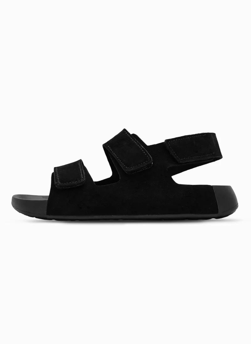 Aqua Three-Strap SS Comfort Sandal