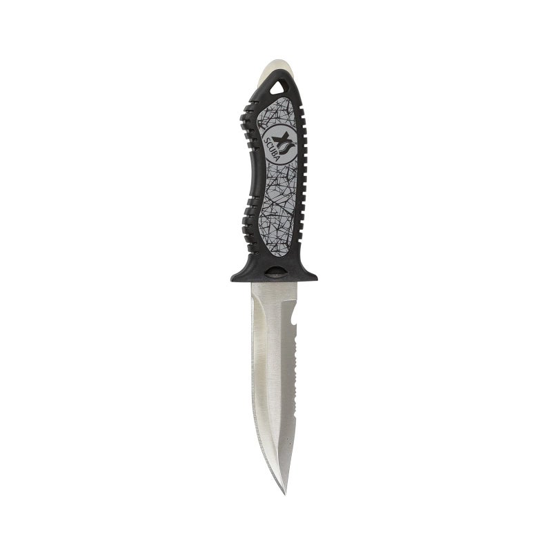 XS Scuba Neuro Knife - 304 Stainless Steel - Grey - Image 1