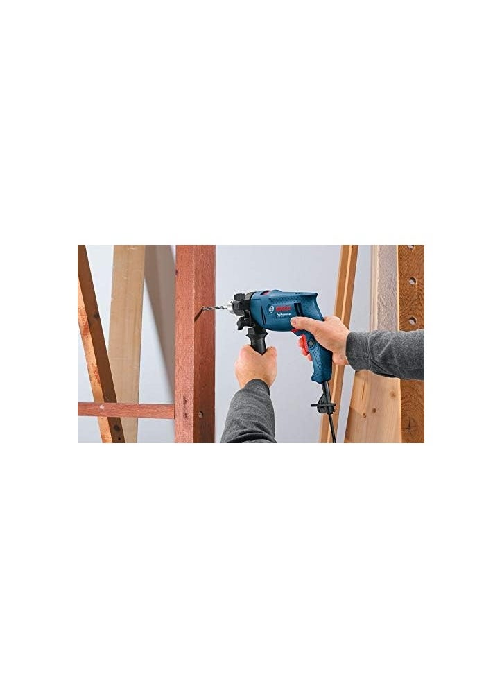 BOSCH GSB 600 Professional Built for Professionals  - Image 3
