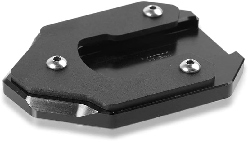 OXLLONE Motorcycle Kickstand Side Stand Enlarger for VULCANS 650 - Image 2