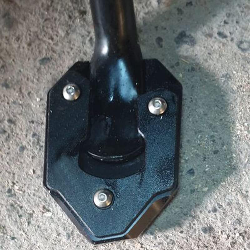 OXLLONE Motorcycle Kickstand Side Stand Enlarger for VULCANS 650 - Image 4