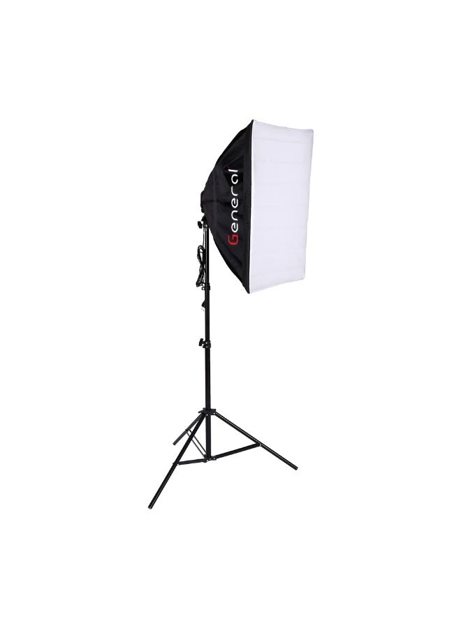 عام General 2 soft box with 5 lamp holder TL-5 kit - Image 4