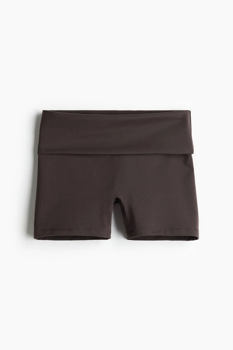 H&M Sports cycling shorts with SoftMove™