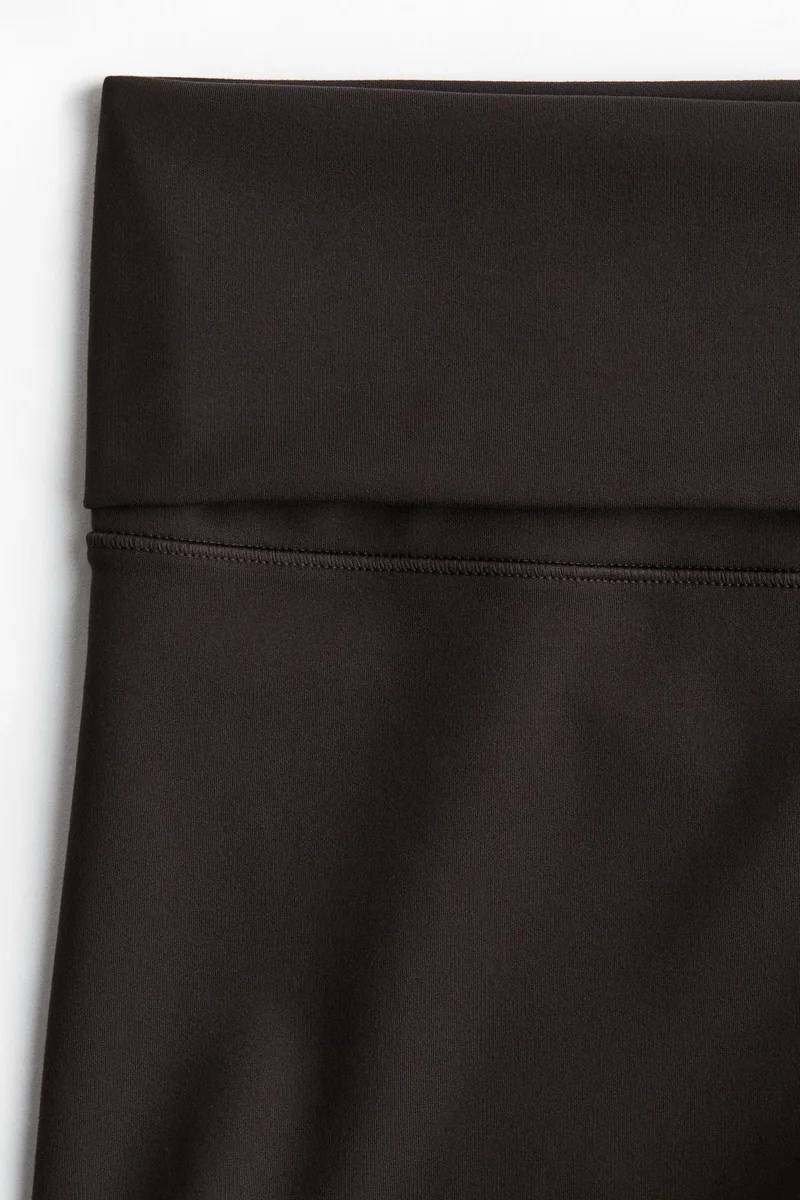 H&M Sports cycling shorts with SoftMove™