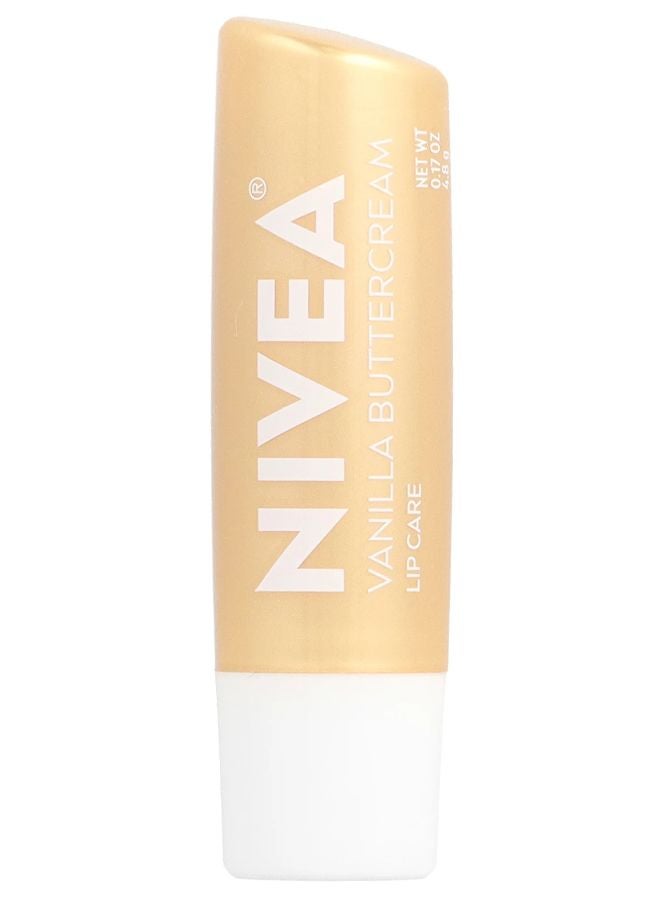 Nivea All-Day Nourishing Moisture Lip Care Vanilla Buttercream  0.17 oz (4.8 g)