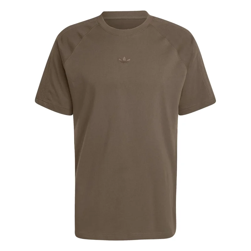 adidas adidas P ESS TEE Green Originals Men T-SHIRTS