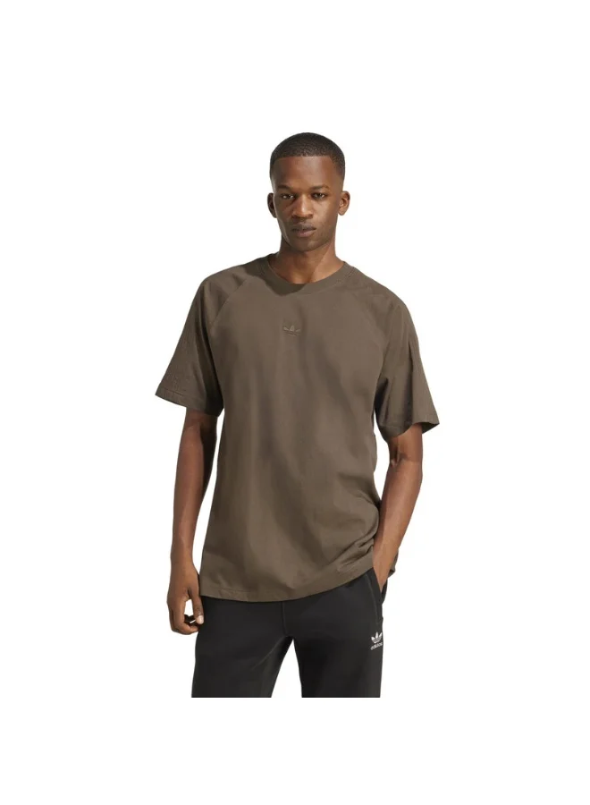 adidas adidas P ESS TEE Green Originals Men T-SHIRTS