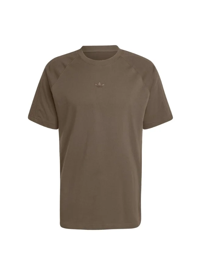 adidas adidas P ESS TEE Green Originals Men T-SHIRTS
