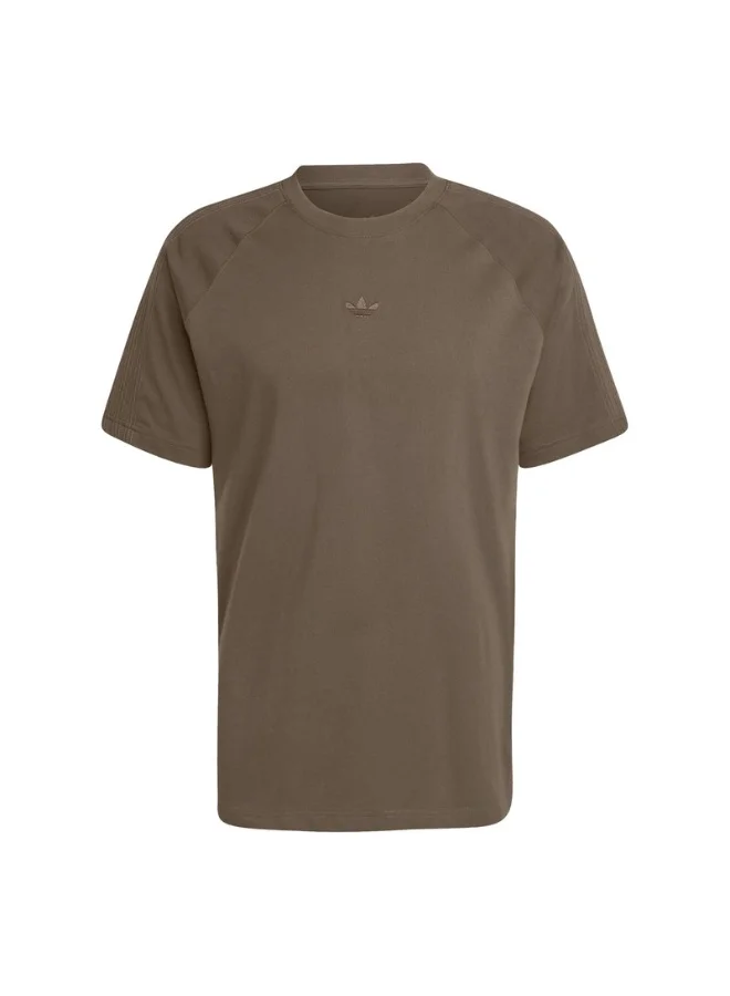 adidas adidas P ESS TEE Green Originals Men T-SHIRTS