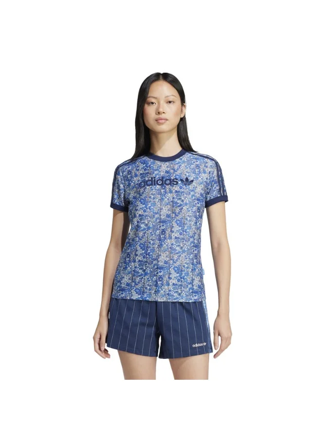 Adidas adidas LIBERTY CALI T Multicolour Originals Women T-SHIRTS