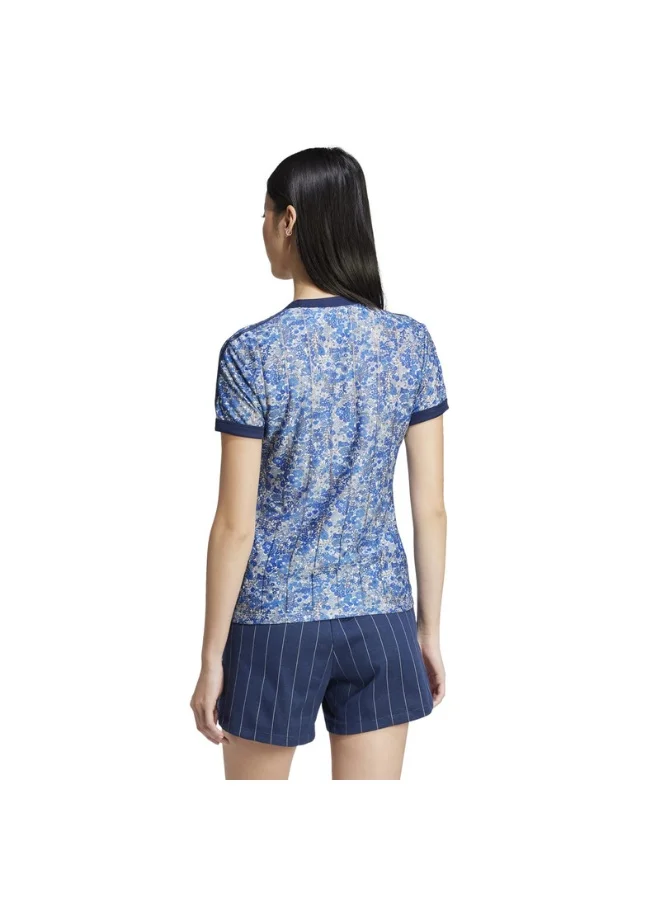 Adidas adidas LIBERTY CALI T Multicolour Originals Women T-SHIRTS